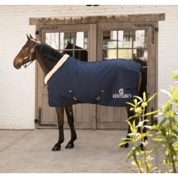 Kentucky турнирная попона с Kentucky Horsewear логотип