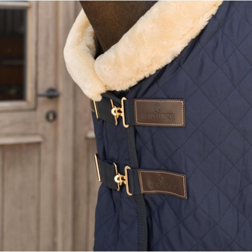 Kentucky Show Rug with Kentucky Horsewear Logo