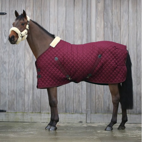 Kentucky Stable Rug Bordeaux 400g