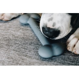 Kentucky силиконовый Bone Dog Toy