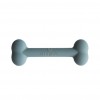 Kentucky Silicone Bone Dog Toy