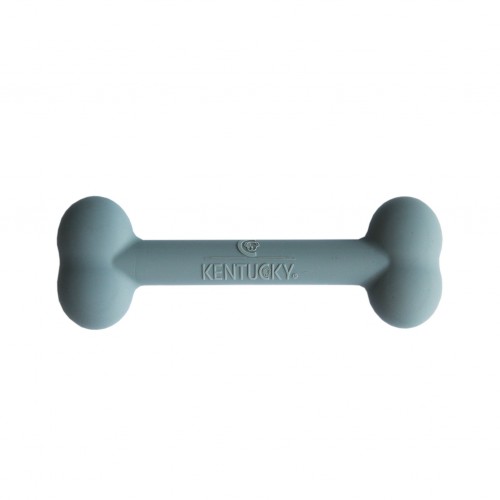 Kentucky Silicone Bone Dog Toy