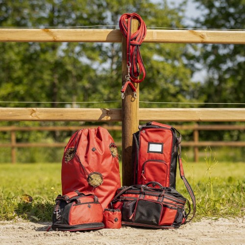 QHP SS26 Helmet bag collection