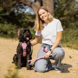 QHP SS26 Dog leash коллекция