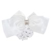 Imperial Riding SS26 Hair Bow with Net and Diamonds IRH