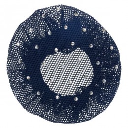 Imperial Riding SS26 Fine hairnet с diamonds IRH
