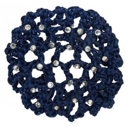 Imperial Riding SS26 Hairnet с Diamonds IRH