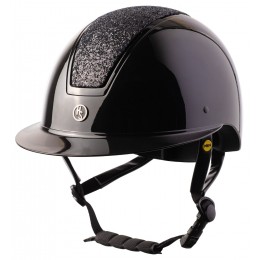 Hansbo Sport кепка Vision Glossy с глиттером MIPS