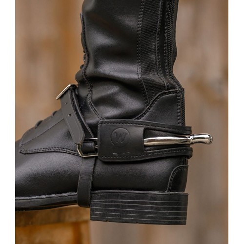 Waldhausen Leather Spur Protector