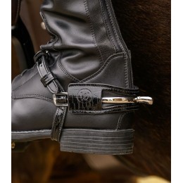 Waldhausen кожаный Spur защитный