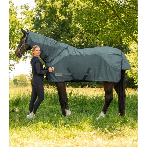 Waldhausen SS26 Waterproof Fly Rug Neck Comfort