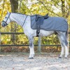 QHP FW25 Exercise Rug 1200D Turnout Collection Fleece