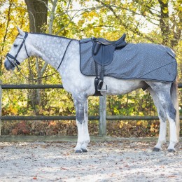 QHP FW25 рабочая попона 1200D коллекция флисовый