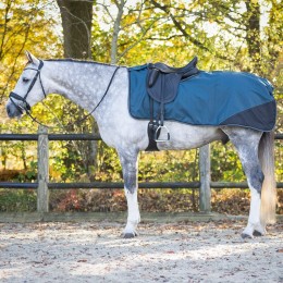 QHP FW25 рабочая попона 1200D коллекция флисовый