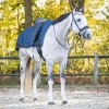 QHP FW25 Exercise Rug 1200D Turnout Collection Fleece