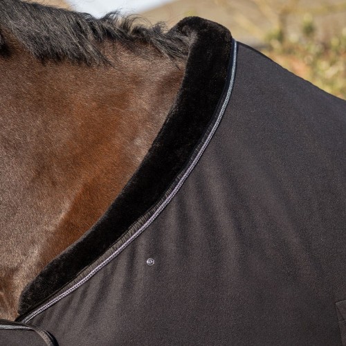 QHP Fleece Blanket Salerno
