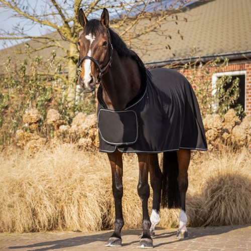 QHP Fleece Blanket Salerno