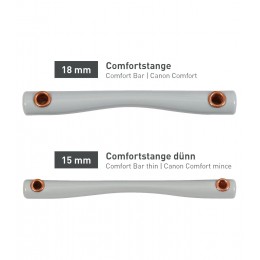 Beris Comfort трензель на кольцах 7.5 см кольца