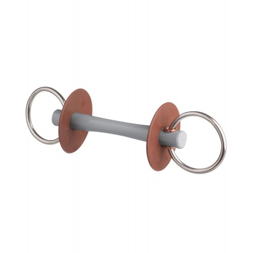 Beris Comfort Thin Loose Ring Snaffle 7.5 cm ring