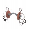 Beris Pelham Short with Tongue Port