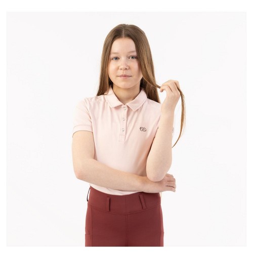 BR SS26 Eevolv Polo Shirt Kaitlyn
