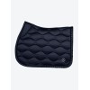 PS of Sweden SS26 Ruffle Springdekje Navy