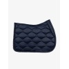 PS of Sweden SS26 Ruffle Springdekje Navy