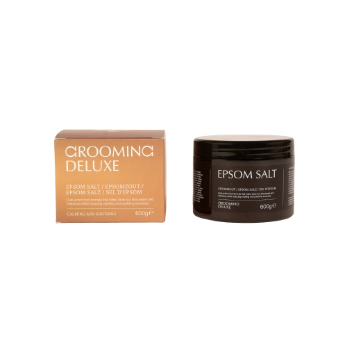 Grooming Deluxe Epsom Salt