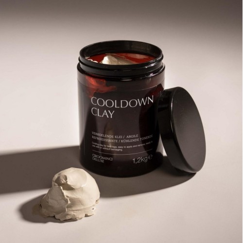 Grooming Deluxe Cooldown Clay