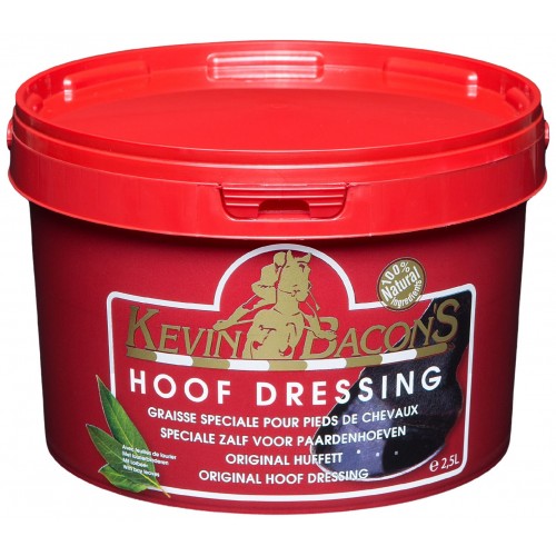 Kevin Bacon's Hoof Dressing - Laurel
