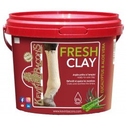 Kevin Bacon's Cooling Clay