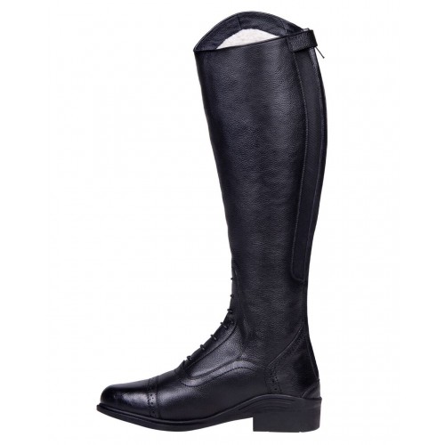 QHP Calgary Thermo Riding Boot - Adult Wide Calf