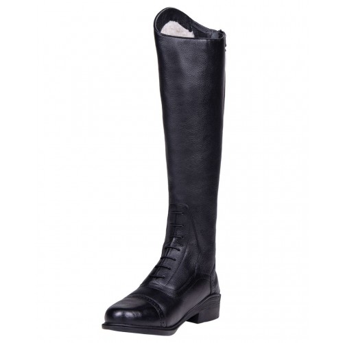 QHP Calgary Thermo Riding Boot - Adult Wide Calf