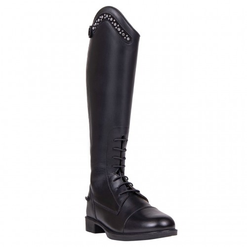 QHP Jaimy Junior Riding Boots Wide