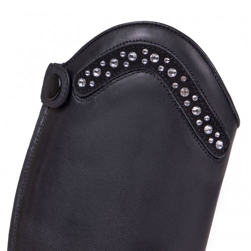 QHP Jaimy Junior Riding Boots Wide
