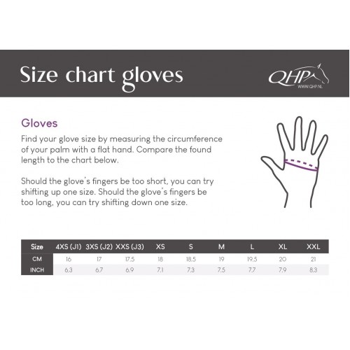 QHP SS26 Aubree Glove