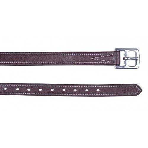 HKM Flexi Contrast Stirrup Leathers