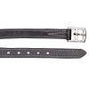 HKM Flexi Contrast Stirrup Leathers