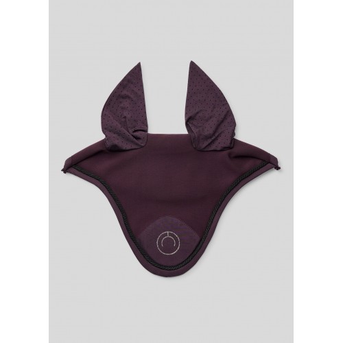Montar SS26 Summer Fly Hood in perforated mesh softshell with champagne Crystal Logo, Fig