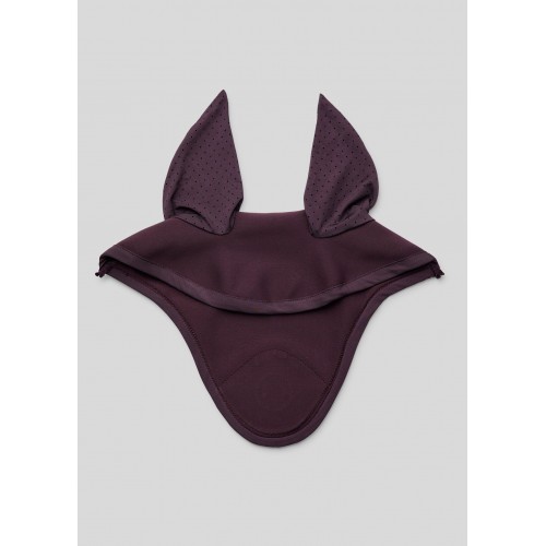 Montar SS26 Summer Fly Hood in perforated mesh softshell with champagne Crystal Logo, Fig