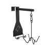 Grooming Deluxe 4 prong with hook attachment