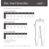 QHP SS26 Aubree Riding Breeches Full Grip