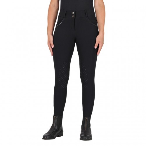 QHP SS26 Oakleigh Riding Breeches with Leg Grip
