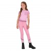 QHP SS26 Riding Tights Rosalynn Junior Full Grip