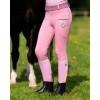 QHP SS26 Riding Tights Rosalynn Junior Full Grip