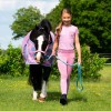 QHP SS26 Riding Tights Rosalynn Junior Full Grip