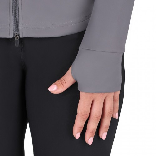 QHP SS26 Sweat Jacket Oakleigh