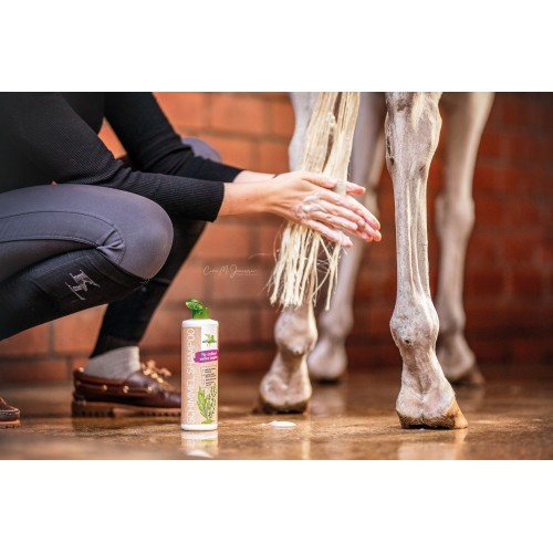 Bense & Eicke White Horse Shampoo