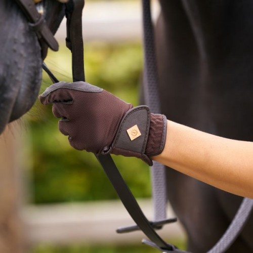 Imperial Riding SS26 Riding Gloves IRHSummercool basic