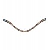 Waldhausen X-Line Bridle Goldheart